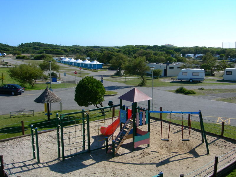 Parque De Campismo Orbitur Rio Alto Hotel Póvoa de Varzim Exterior foto