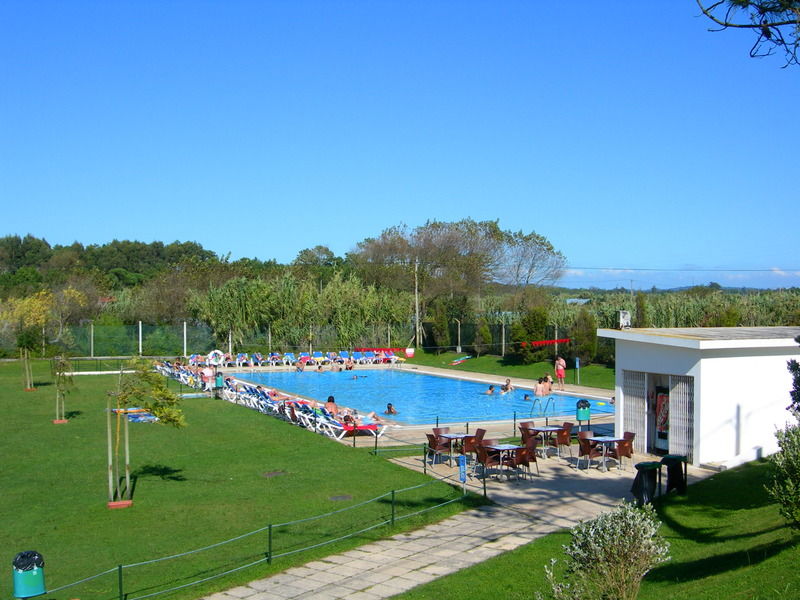 Parque De Campismo Orbitur Rio Alto Hotel Póvoa de Varzim Exterior foto